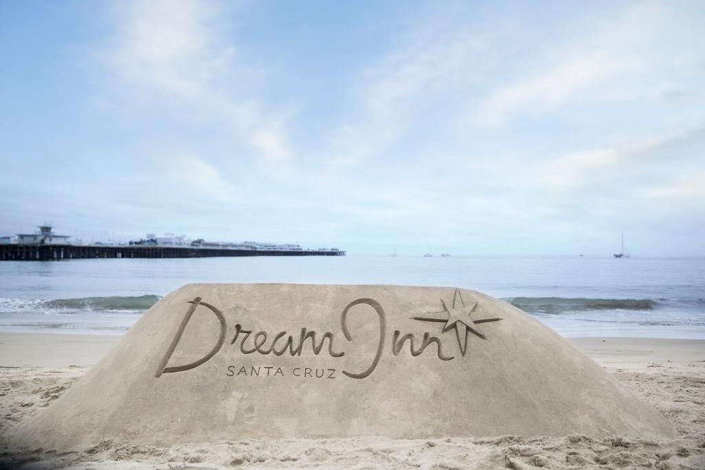 Dream Inn Santa Cruz Kültér fotó